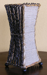 LAMPADA CLESSIDRA FULL AW E RAMETTI CM 30