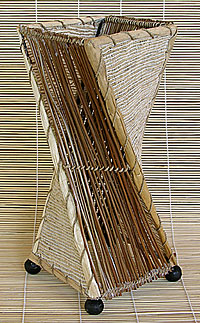 LAMPADA ELICA FULL AKARWANGI E LIDI CM 30