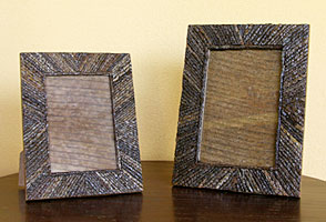 PORTAFOTOGRAFIE CON LEGNETTI CM 22X29