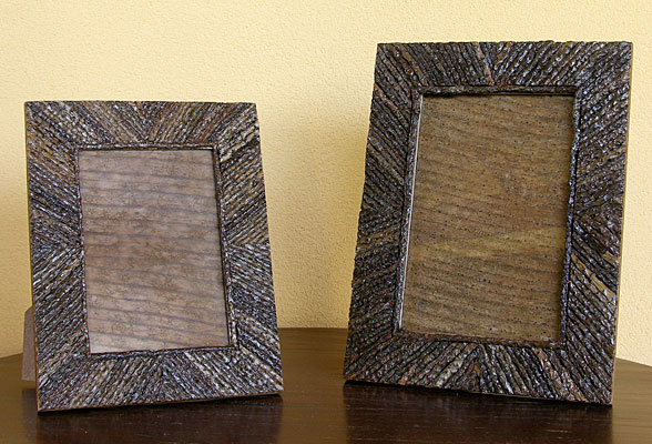 PORTAFOTOGRAFIE CON LEGNETTI CM 22X29 - Image 2