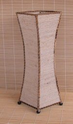 LAMPADA CLESSIDRA FULL AKAR WANGI CM 40