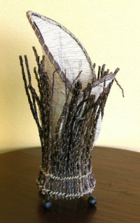 LAMPADA BOCCA DI LEONE FULL AW RAMETTI CM 56