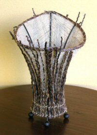 LAMPADA CALLA FULL AKAR WANGI RAMETTI CM 37