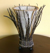 LAMPADA CAMPANA FULL AW RAMETTI CM 35