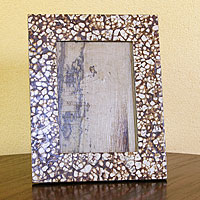 PORTAFOTOGRAFIE IN LEGNO CM 18X23