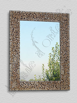 SPECCHI IN LEGNO CM 35X42 - Image 2