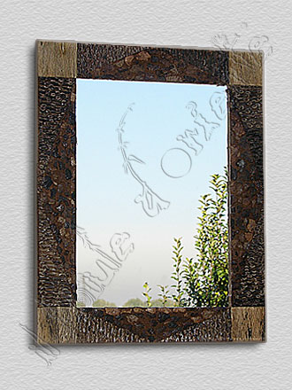 SPECCHI IN LEGNO CM 35X42 - Image 4