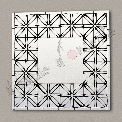 SPECCHI MOSAICO CM 30 QUADRATI Q1 - Image 3