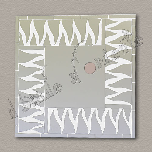 SPECCHI MOSAICO CM 30 QUADRATI Q1 - Image 4