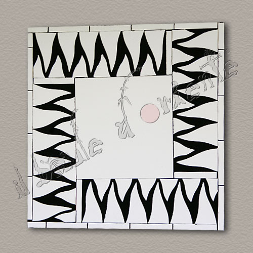 SPECCHI MOSAICO CM 30 QUADRATI Q1 - Image 6