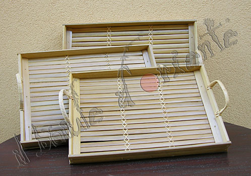 VASSOI SET 3 PEZZI - MODELLO 6C - Image 4