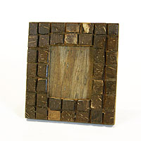 PORTAFOTOGRAFIE IN LEGNO CM 12x13