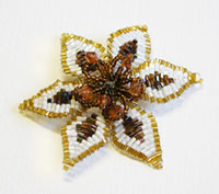 SPILLE IN PERLINE STELLA STYLE