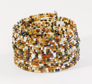 BRACCIALI RIGIDI PERLINE 18 FILI PEPESALE - Image 9