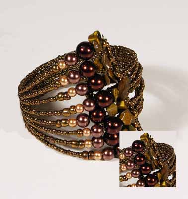 BRACCIALI RIGIDI A SCALARE METAL STYLE - Image 4