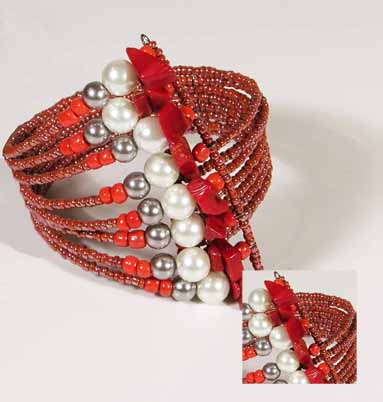 BRACCIALI RIGIDI A SCALARE METAL STYLE - Image 5