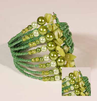 BRACCIALI RIGIDI A SCALARE METAL STYLE - Image 6