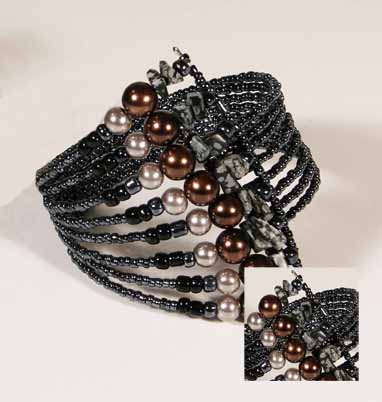 BRACCIALI RIGIDI A SCALARE METAL STYLE - Image 7