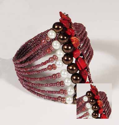 BRACCIALI RIGIDI A SCALARE METAL STYLE - Image 8