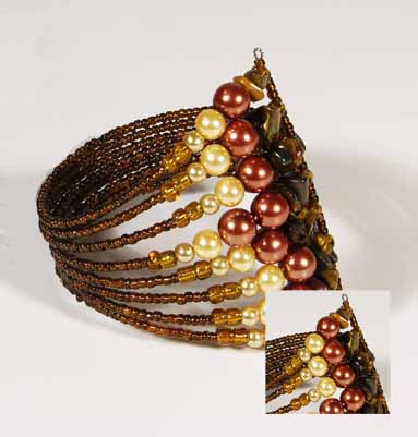 BRACCIALI RIGIDI A SCALARE METAL STYLE - Image 10