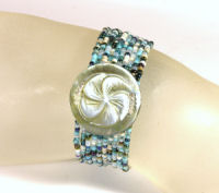 BRACCIALI RIGIDI SMALL CON MADREPERLA INTARSIATA