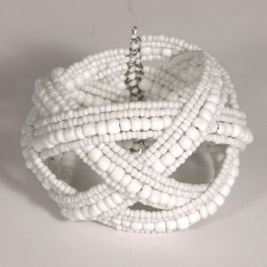 BRACCIALI RIGIDI PERLINE DOPPIA TRECCIA BIG - Image 10