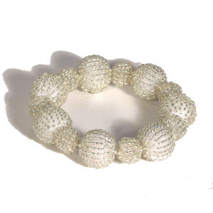 BRACCIALETTI PALLINE DI PERLINE - Image 7