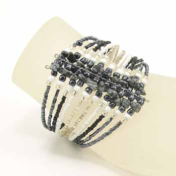 BRACCIALI RIGIDI 10 FILI A SCALARE - Image 21