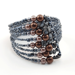 BRACCIALI RIGIDI A SCALARE METAL STYLE - Image 11