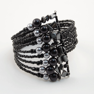 BRACCIALI RIGIDI A SCALARE METAL STYLE - Image 13