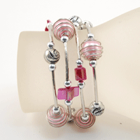 BRACCIALI IN METALLO SPIRAL