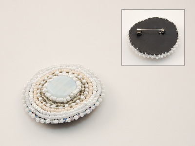 SPILLE PERLINE TONDE BIG - Image 5
