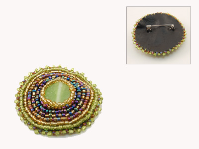 SPILLE PERLINE TONDE BIG - Image 6