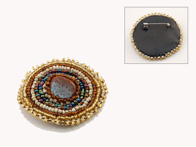 SPILLE PERLINE TONDE BIG - Image 7