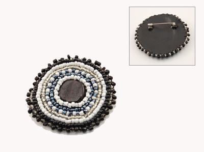 SPILLE PERLINE TONDE BIG - Image 8