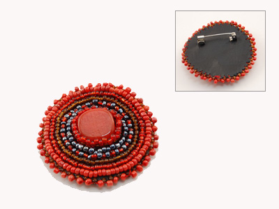 SPILLE PERLINE TONDE BIG - Image 9