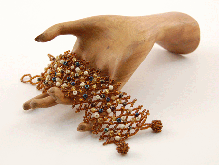 BRACCIALI ELASTICI APERTI A RETE - Image 22