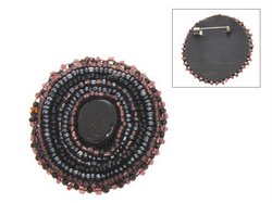 SPILLE PERLINE TONDE BIG