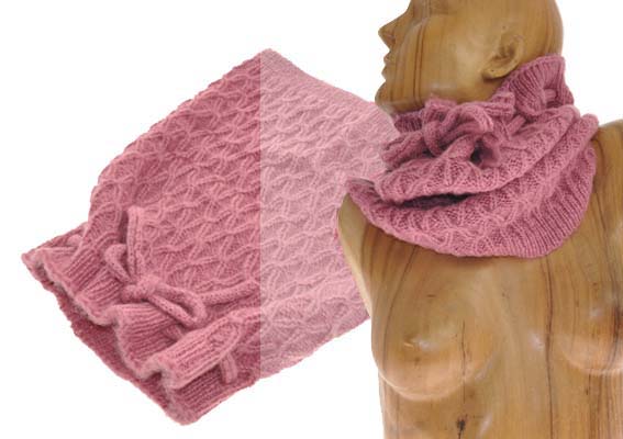 SCALDACOLLO MOTIF RETE CON LACCIO - Image 7