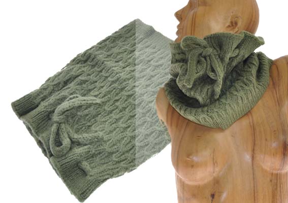 SCALDACOLLO MOTIF RETE CON LACCIO - Image 8