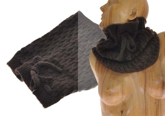 SCALDACOLLO MOTIF RETE CON LACCIO - Image 9