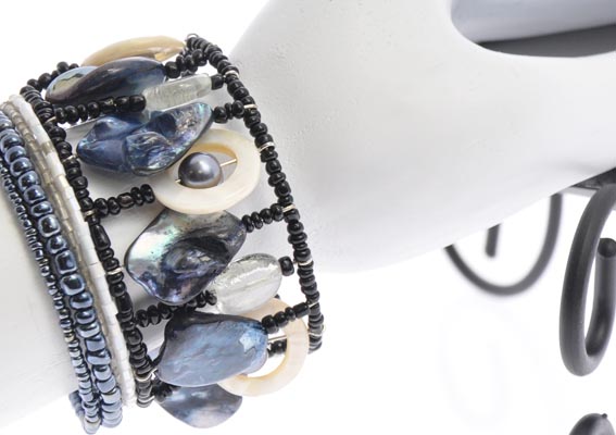 BRACCIALI NUGGET COIN CERA TANGA - Image 13