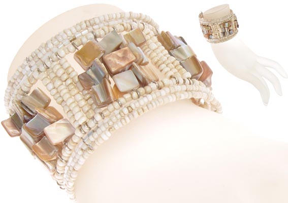 BRACCIALI MINIMALIS NUGGET RECTANGULAR - Image 6