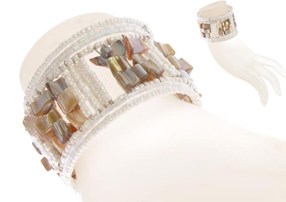 BRACCIALI MINIMALIS NUGGET RECTANGULAR - Image 9