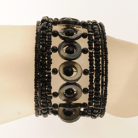 BRACCIALI RIGIDI KAKU TANGGA COIN BOLONG STYLE