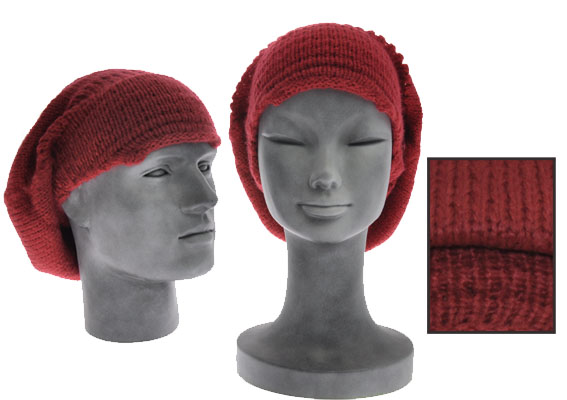 BASCO IN LANA CALOTTA GRANDE MOTIF - Image 7