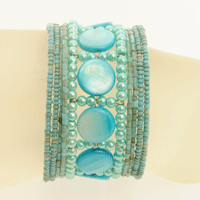 BRACCIALI RIGIDI KAKU TANGGA BUNDAR STYLE