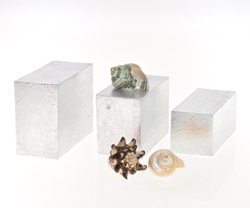 ESPOSITORI PER ANELLI PARALLELEPIPEDO RETTANGOLO - SET 3 PZ