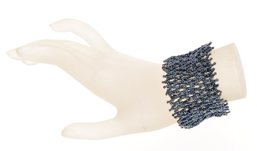 BRACCIALI ELASTICI APERTI A RETE - Image 32