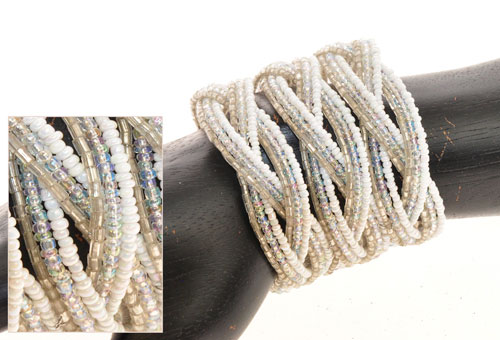 BRACCIALI RIGIDI 3 TRECCE 27 RIGHE - Image 20